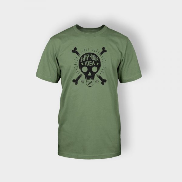 T-SHIRT-SHIP-YOUR-IDEA T-SHIRT-SHIP-YOUR-IDEA