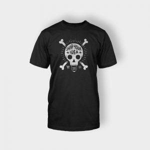 T-SHIRT-SHIP-YOUR-IDEA T-SHIRT-SHIP-YOUR-IDEA