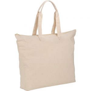 Zippered Tote Zippered Tote