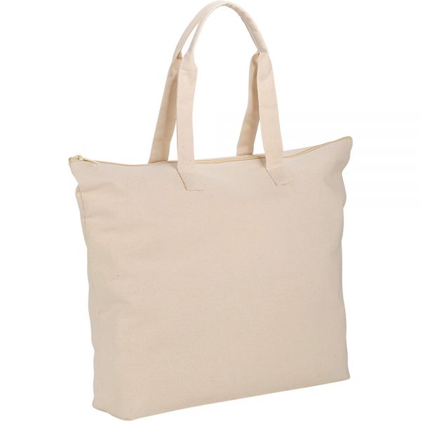 Zippered Tote