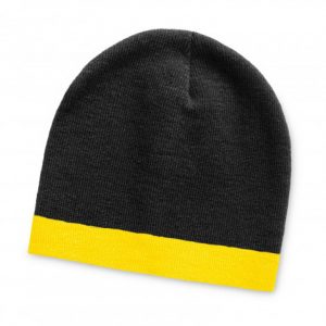 Two-Tone Acrylic Beanie Two-Tone Acrylic Beanie