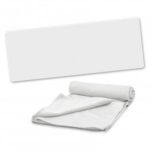 Sport Towel with Pouch