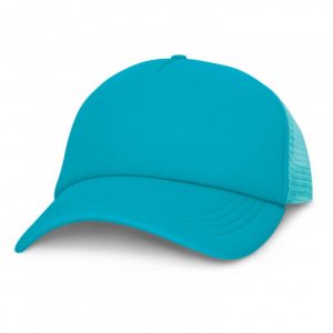 Polyester Cap with Mesh Backing Polyester Cap with Mesh Backing