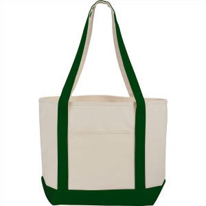 Cotton Boat Tote Cotton Boat Tote
