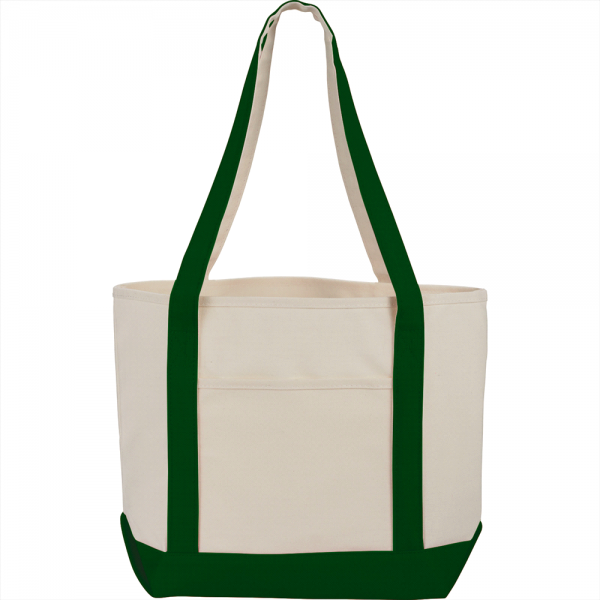 Cotton Boat Tote Cotton Boat Tote