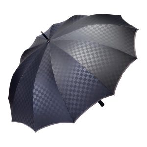 Pongee Automatic Umbrella Pongee Automatic Umbrella