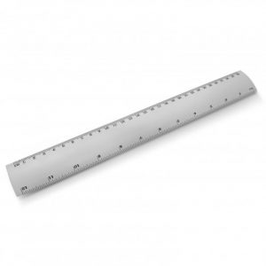 30cm Metal Ruler 30cm Metal Ruler