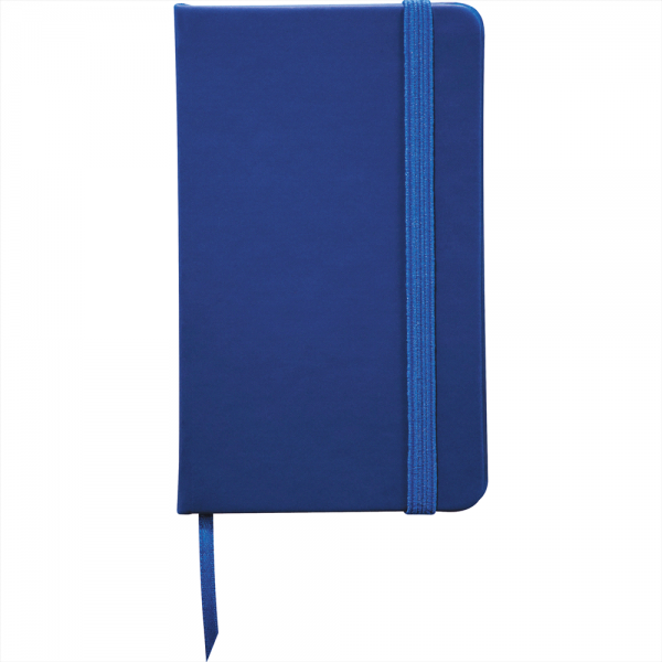 Snap Elastic Closure Notebook