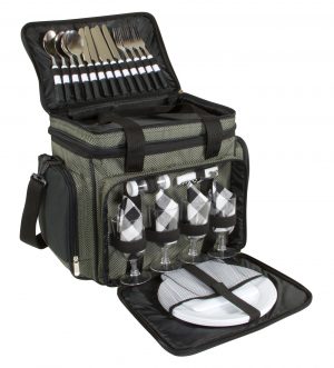Picnic Bag with Cooler Picnic Bag with Cooler