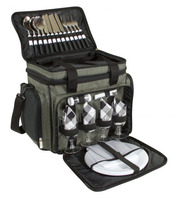Picnic Bag with Cooler Picnic Bag with Cooler