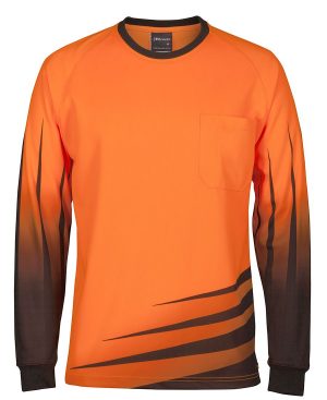 Polyester Long Sleeve Shirt Polyester Long Sleeve Shirt