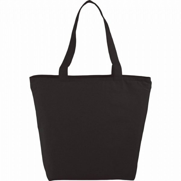 Zippered Tote Zippered Tote