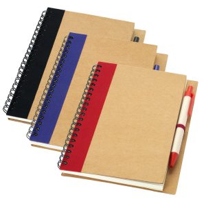 A5 Recycled Notebook A5 Recycled Notebook