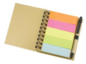 A6 ECO Sticky Note Set A6 ECO Sticky Note Set