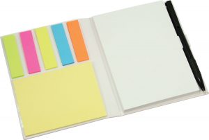 A6 Sticky Note Book A6 Sticky Note Book