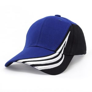 Heavy Cotton Cap with Trim Design Heavy Cotton Cap with Trim Design