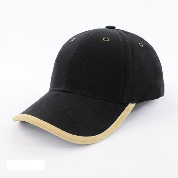Suede Peak Heavy Cotton Cap Suede Peak Heavy Cotton Cap