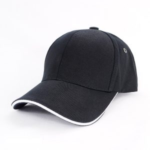 Organic Cotton Sandwich Cap Organic Cotton Sandwich Cap