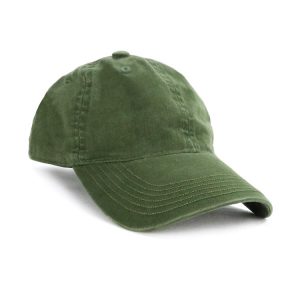 Washed Cotton Cap Washed Cotton Cap