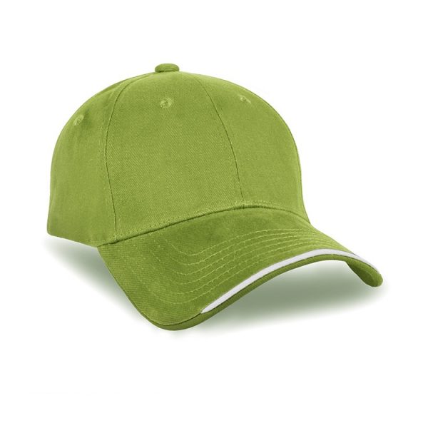 Heavy Cotton Cap
