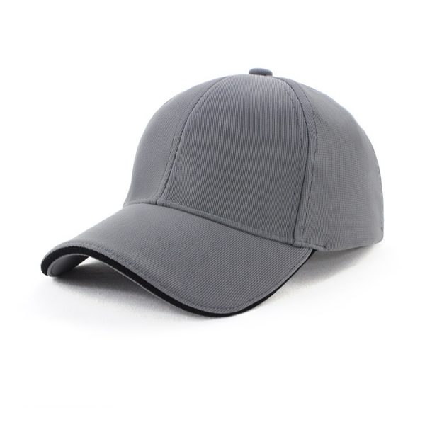 Drill Mesh Cap