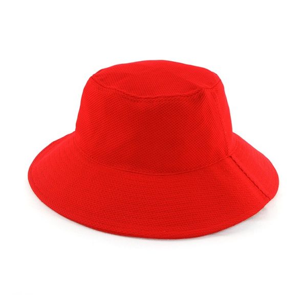 Mesh Bucket Hat
