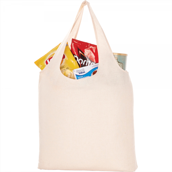 Cotton Canvas Tote Cotton Canvas Tote