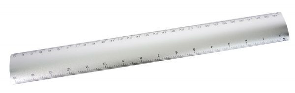 Aluminum Ruler