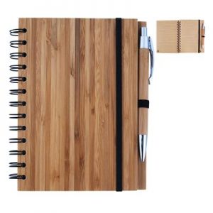 Bamboo Notebook Bamboo Notebook