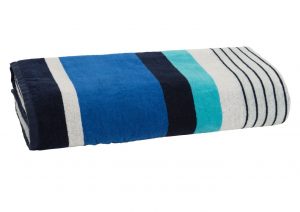 Stripe Beach Towel