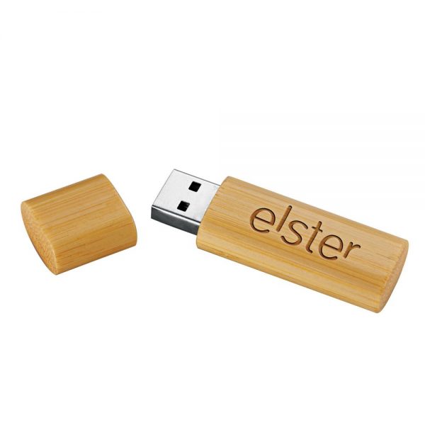 Bamboo Flash Drive
