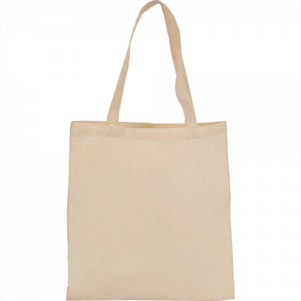 Cotton Canvas Tote