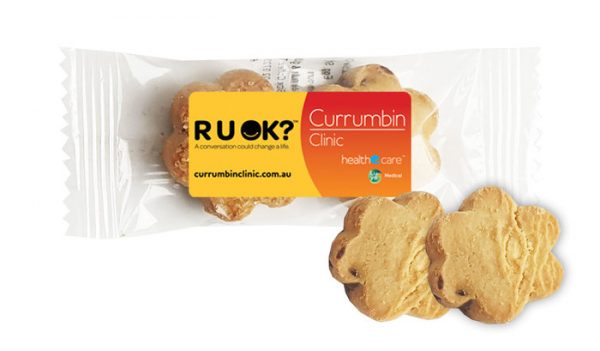 Bite-Size Personalised Cookie