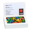 Bizcard Box with 50g treats Bizcard Box with 50g treats