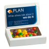 Bizcard Box with 50g treats Bizcard Box with 50g treats