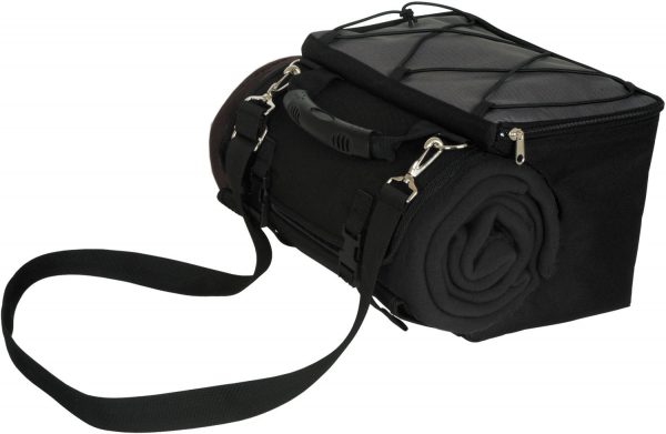Blanket and Cooler Bag Set