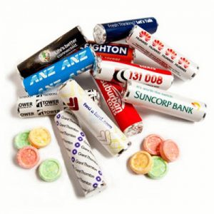 Branded rolls