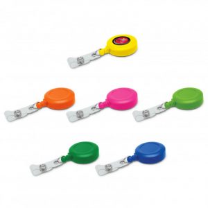 Retractable ID Holder Retractable ID Holder