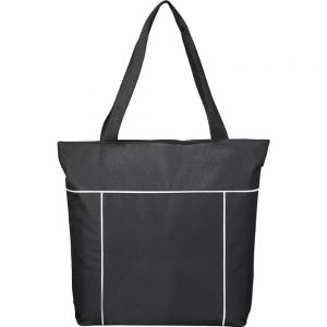 Zippered Business Tote Zippered Business Tote
