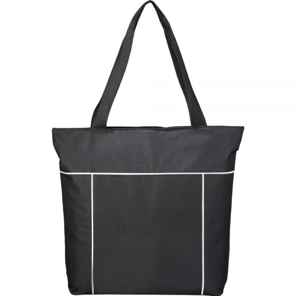Zippered Business Tote Zippered Business Tote