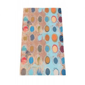 Printed Beach Towel