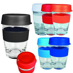 Glass Carry Cup Glass Carry Cup