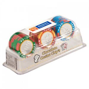 Chocolate Poker Chips Chocolate Poker Chips