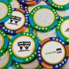 Chocolate Poker Chips Chocolate Poker Chips