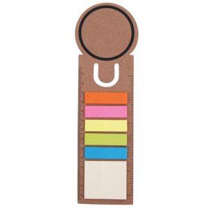 Circle Bookmark/Ruler with Noteflags Circle Bookmark/Ruler with Noteflags