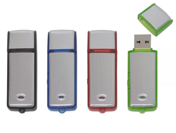 Classic USB Flash Drive Classic USB Flash Drive