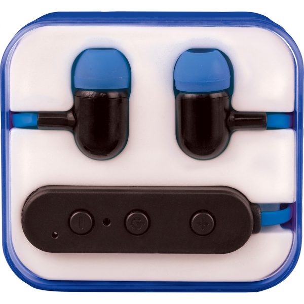 Colourful Bluetooth Earbuds