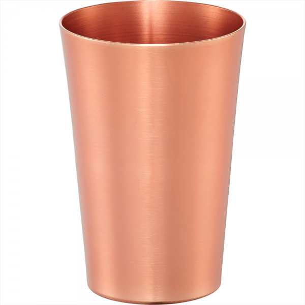 Copper 14oz Pint Glass Copper 14oz Pint Glass