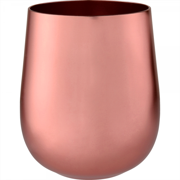 Copper 14oz Stemless Tumbler Copper 14oz Stemless Tumbler