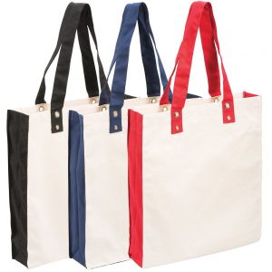 Cotton Canvas Tote Cotton Canvas Tote